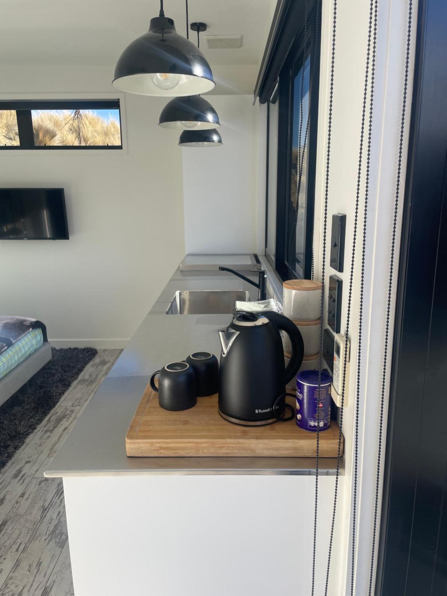 Simply Stunning Studio 2 Lac Tekapo Extérieur photo