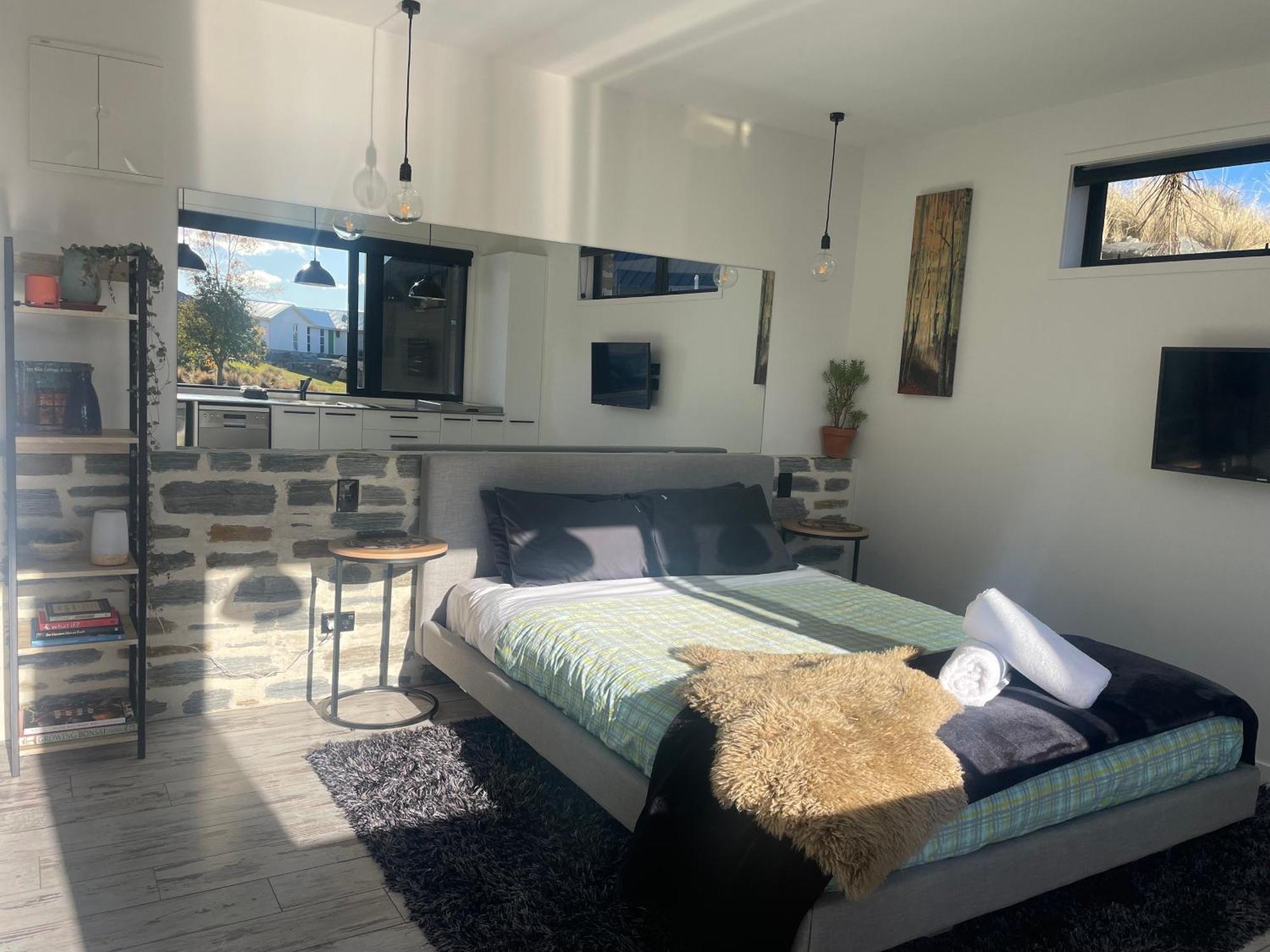 Simply Stunning Studio 2 Lac Tekapo Extérieur photo
