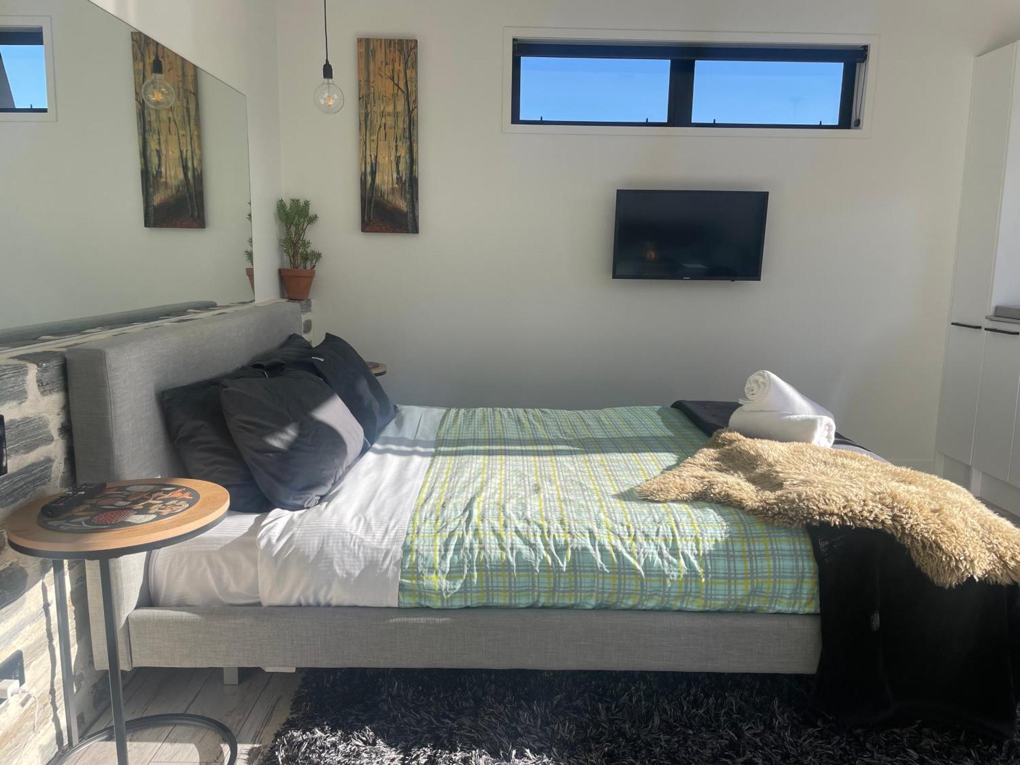 Simply Stunning Studio 2 Lac Tekapo Extérieur photo