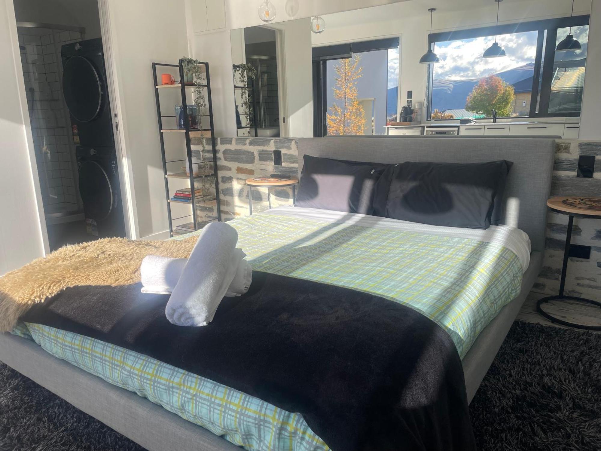 Simply Stunning Studio 2 Lac Tekapo Extérieur photo