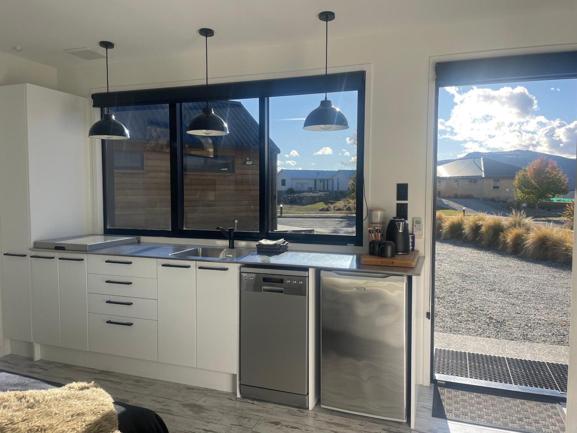 Simply Stunning Studio 2 Lac Tekapo Extérieur photo
