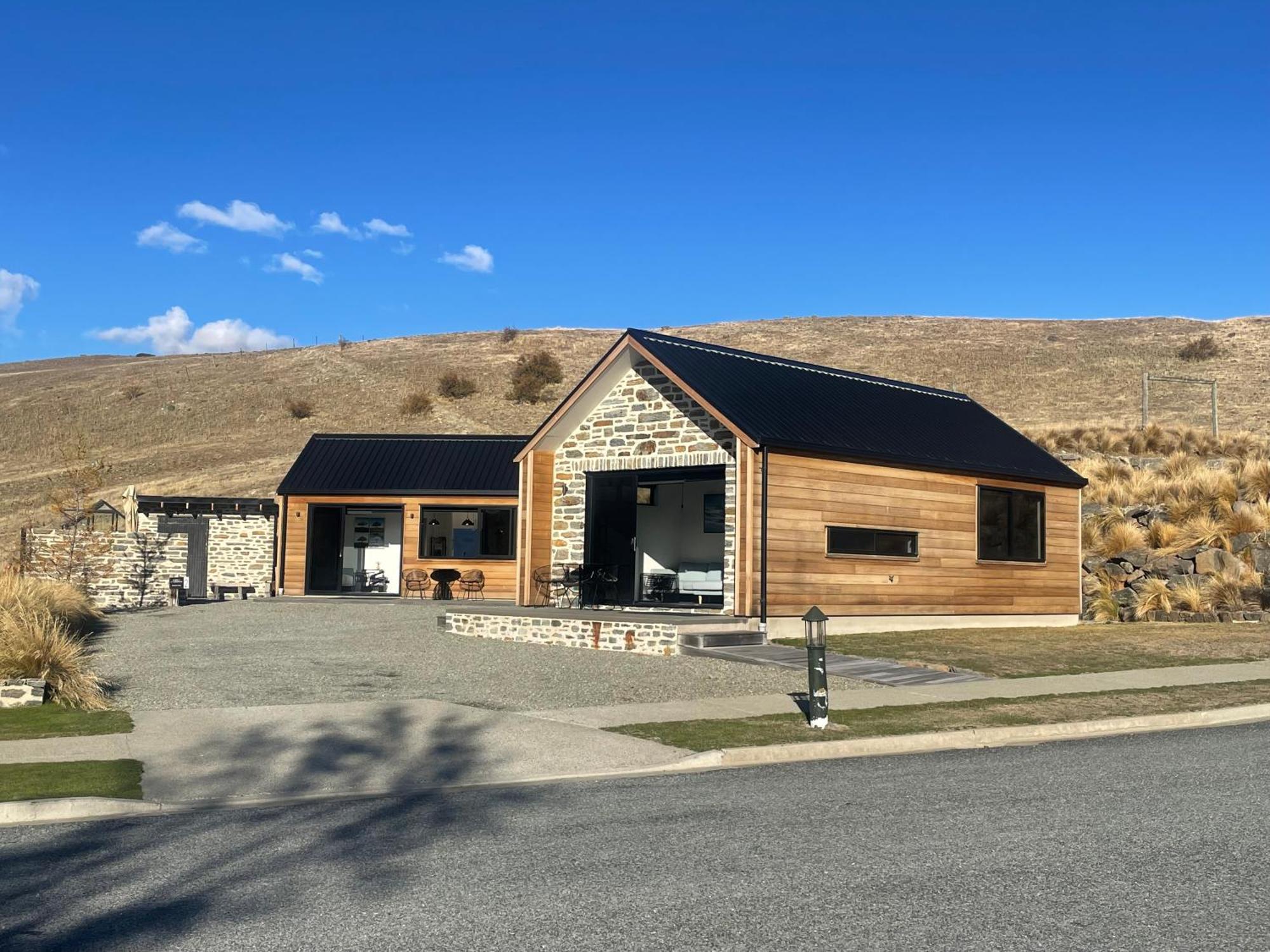 Simply Stunning Studio 2 Lac Tekapo Extérieur photo