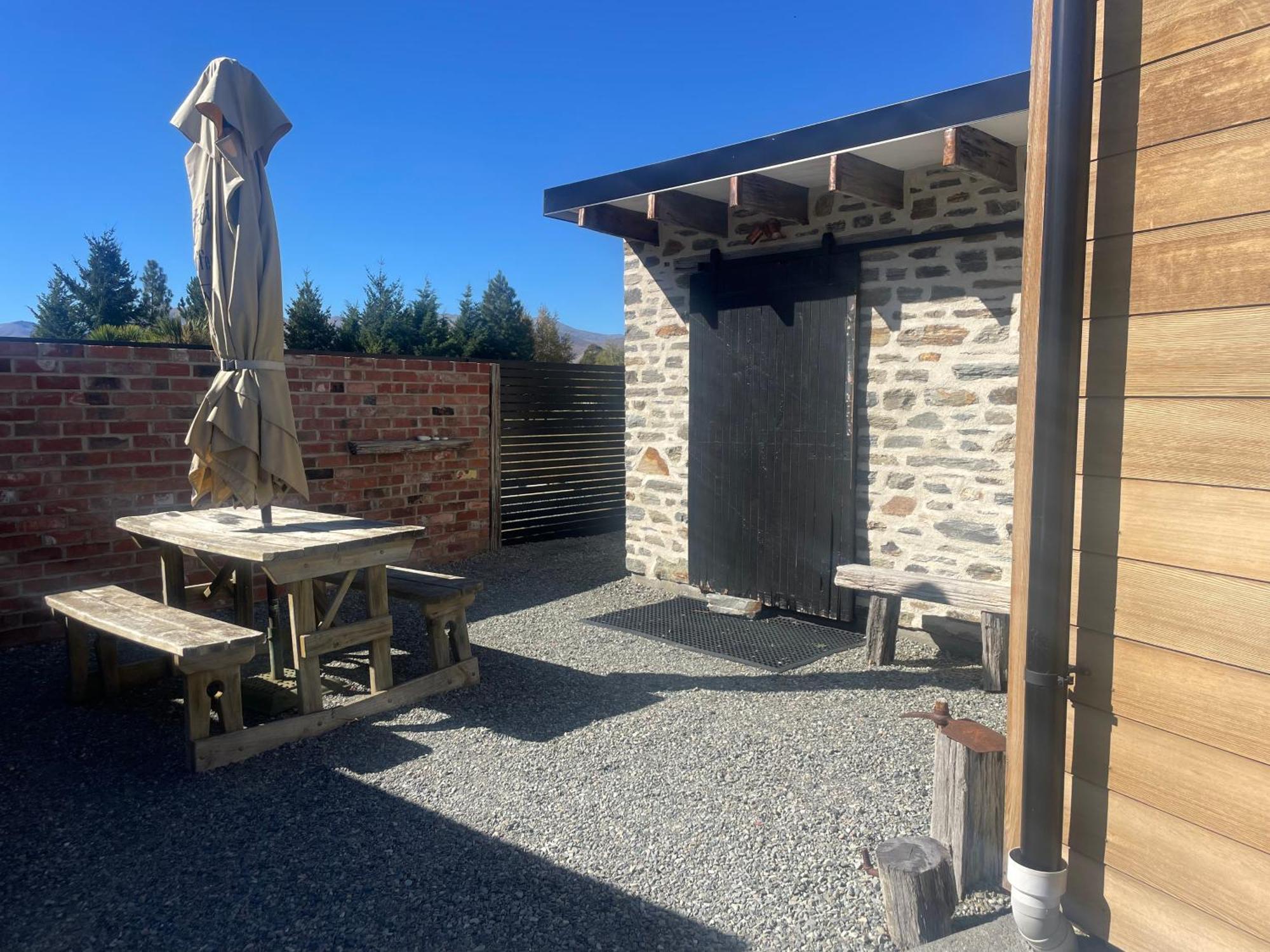 Simply Stunning Studio 2 Lac Tekapo Extérieur photo