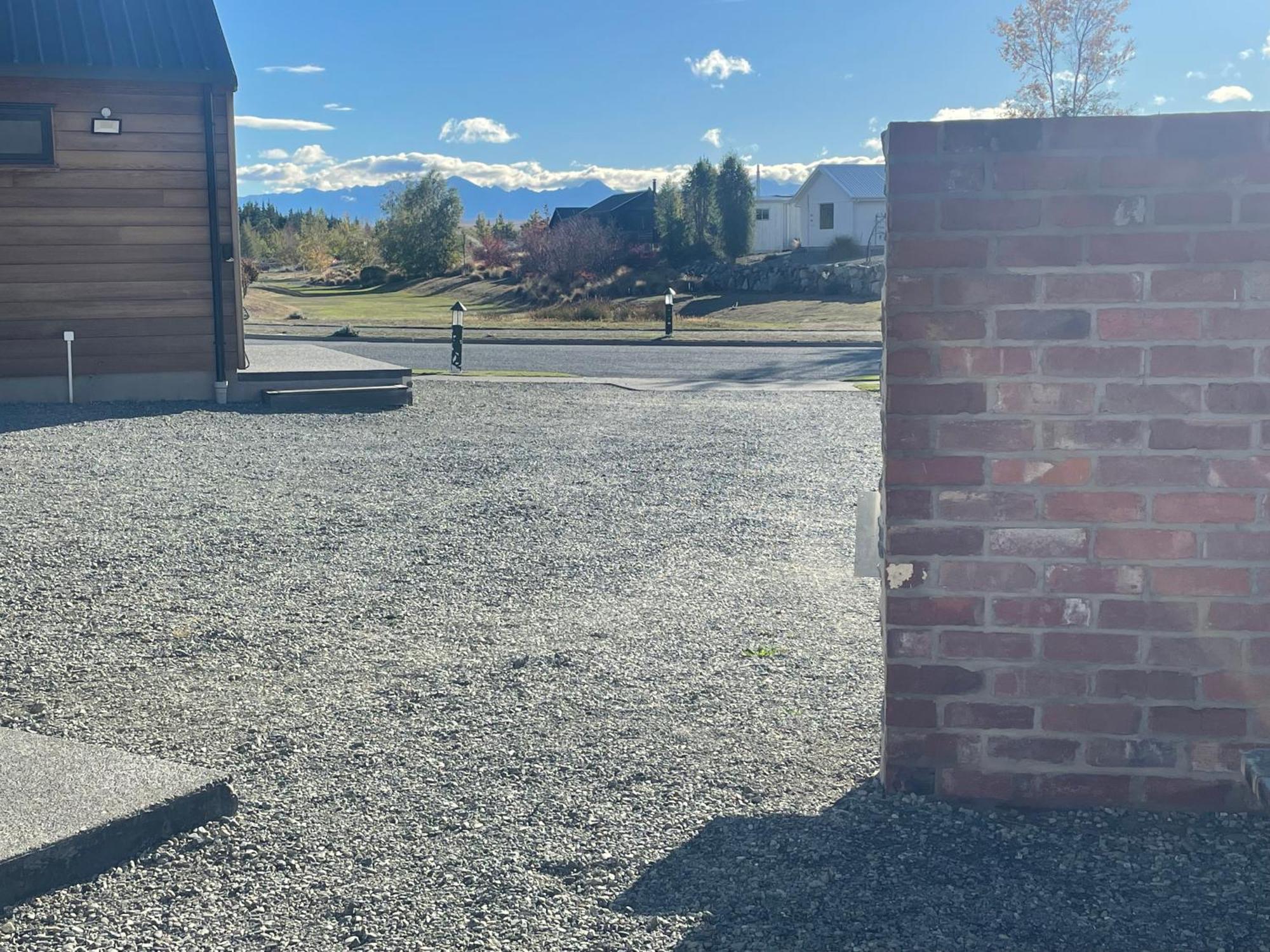 Simply Stunning Studio 2 Lac Tekapo Extérieur photo