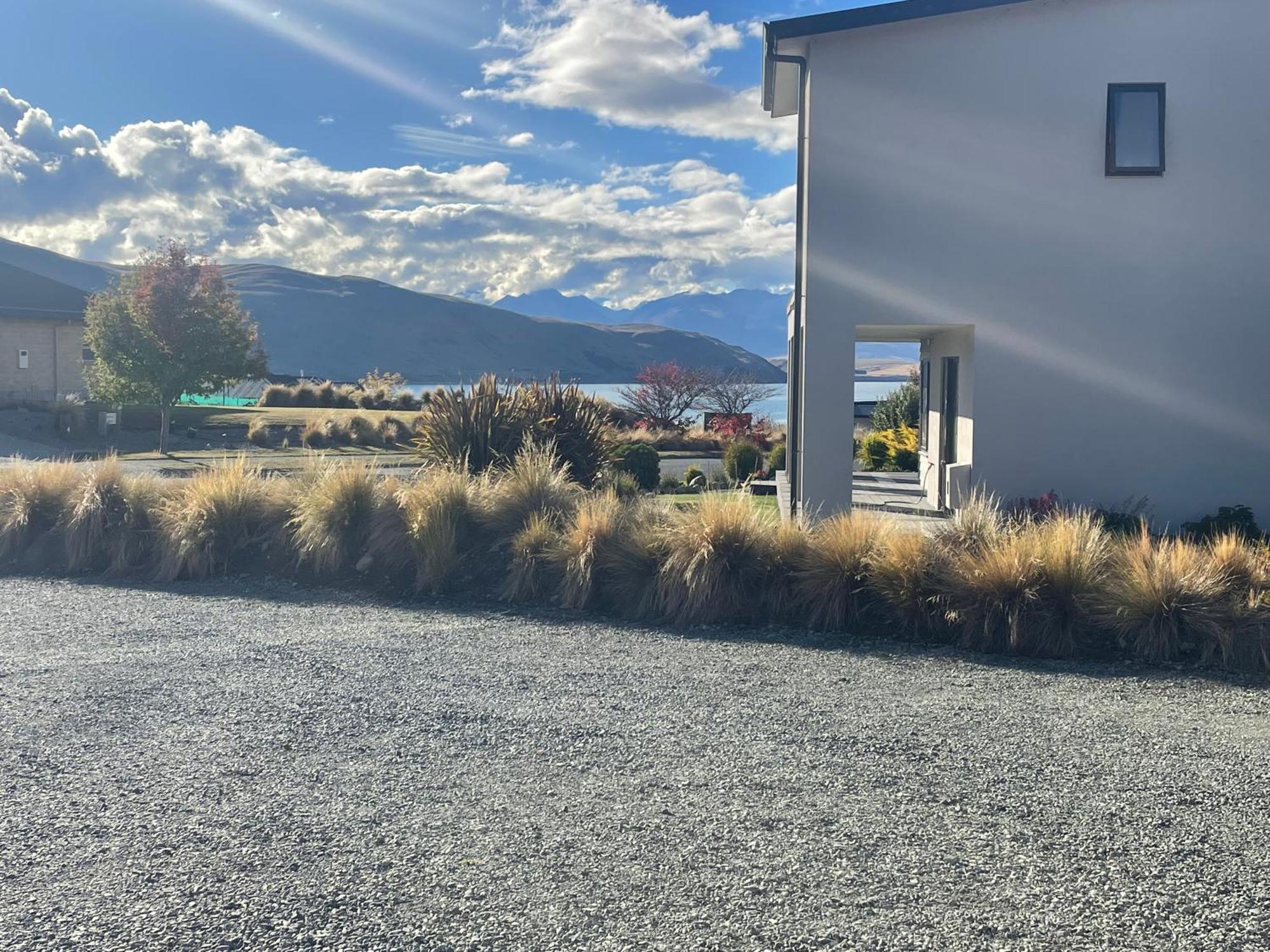 Simply Stunning Studio 2 Lac Tekapo Extérieur photo