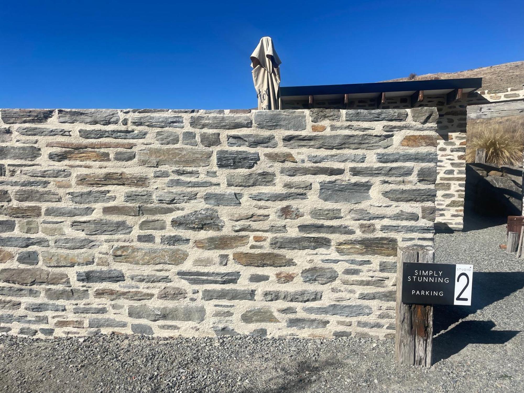 Simply Stunning Studio 2 Lac Tekapo Extérieur photo