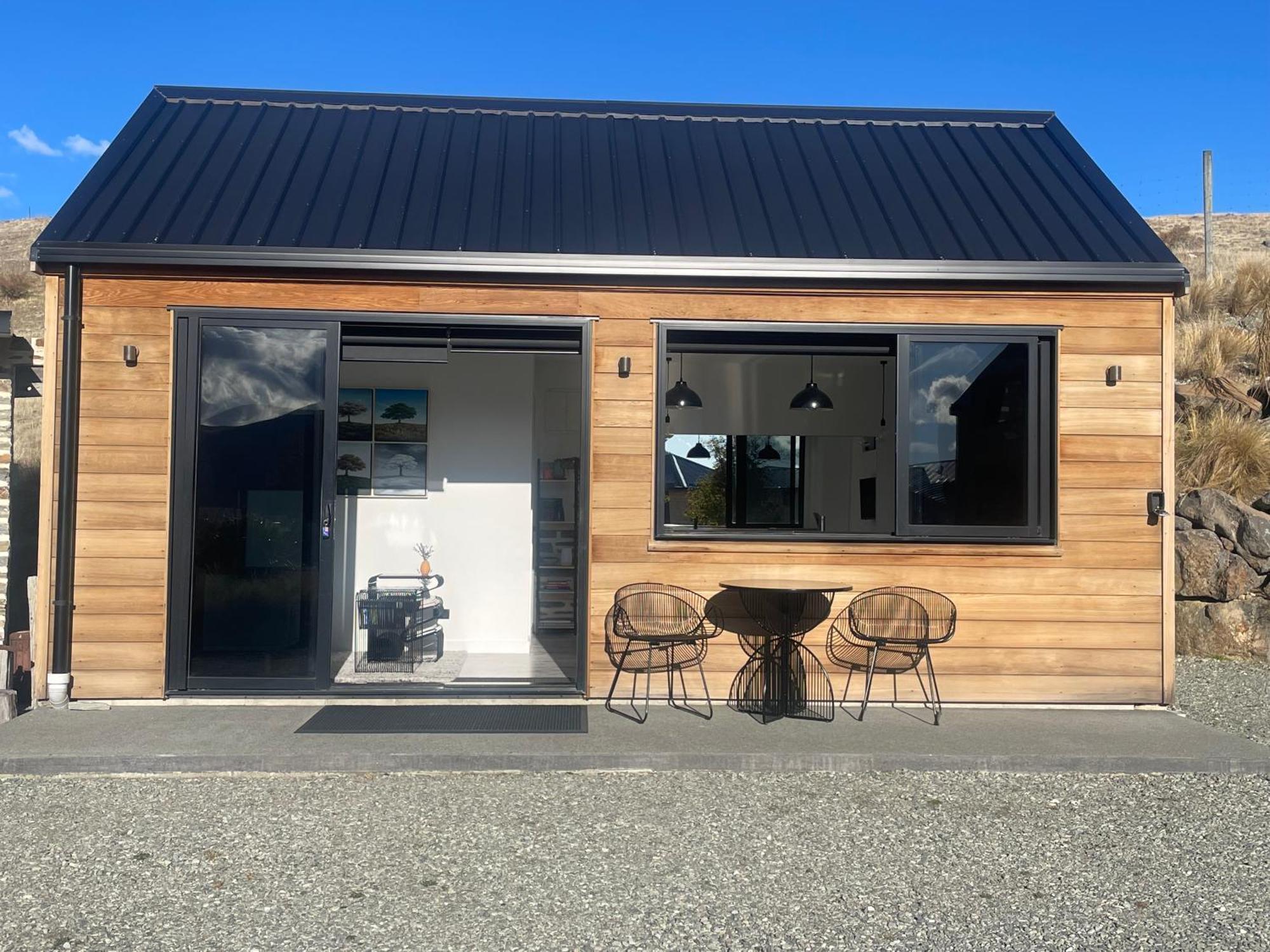 Simply Stunning Studio 2 Lac Tekapo Extérieur photo