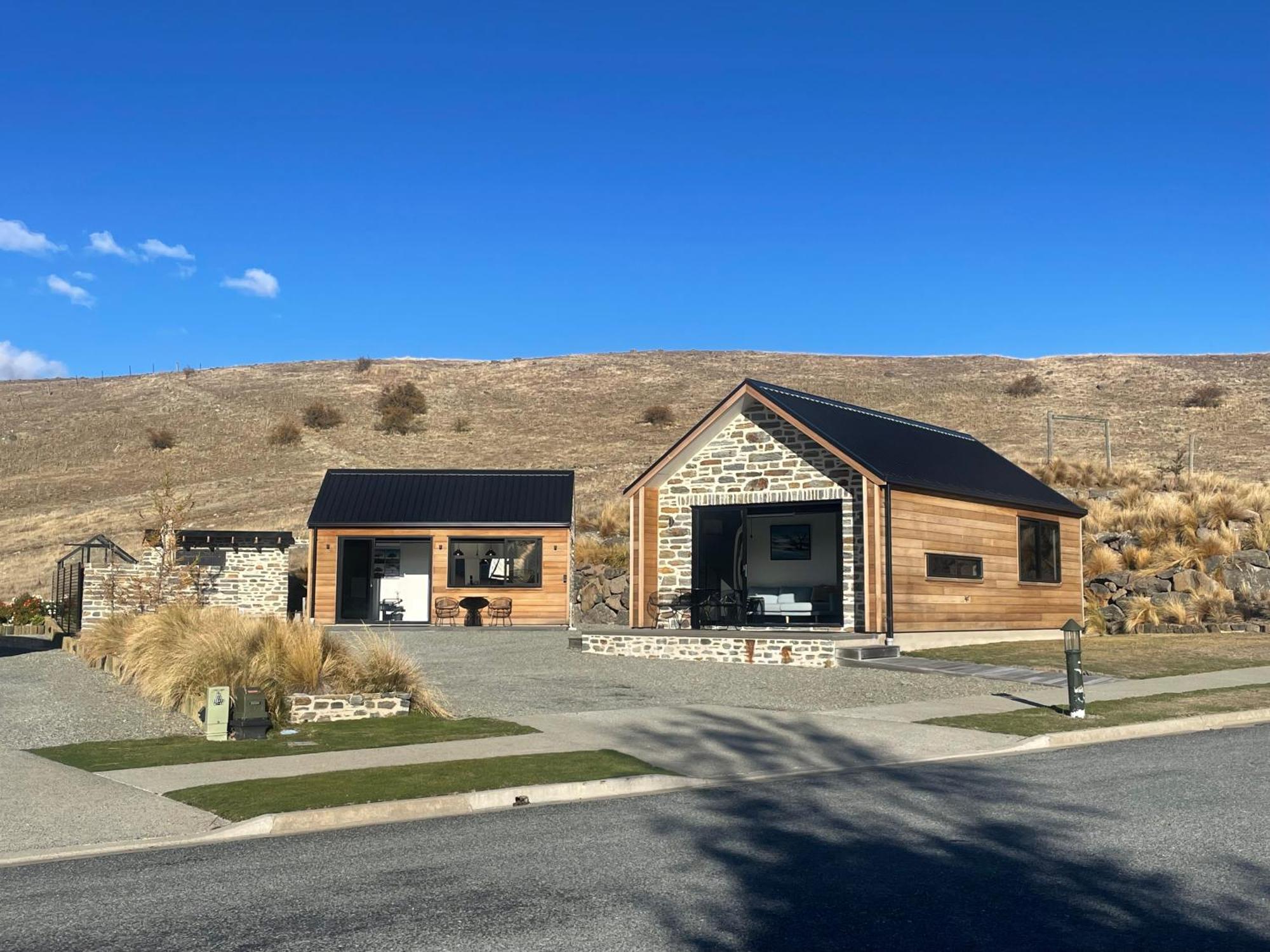 Simply Stunning Studio 2 Lac Tekapo Extérieur photo