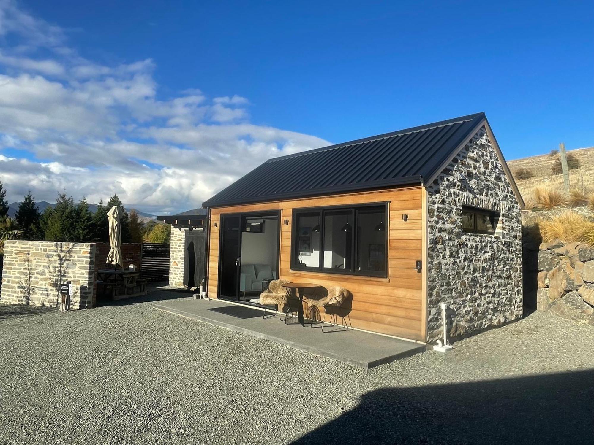 Simply Stunning Studio 2 Lac Tekapo Extérieur photo