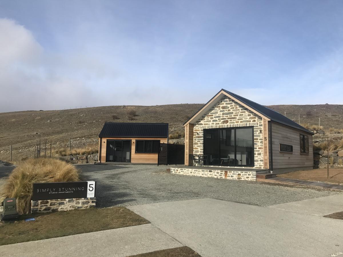 Simply Stunning Studio 2 Lac Tekapo Extérieur photo