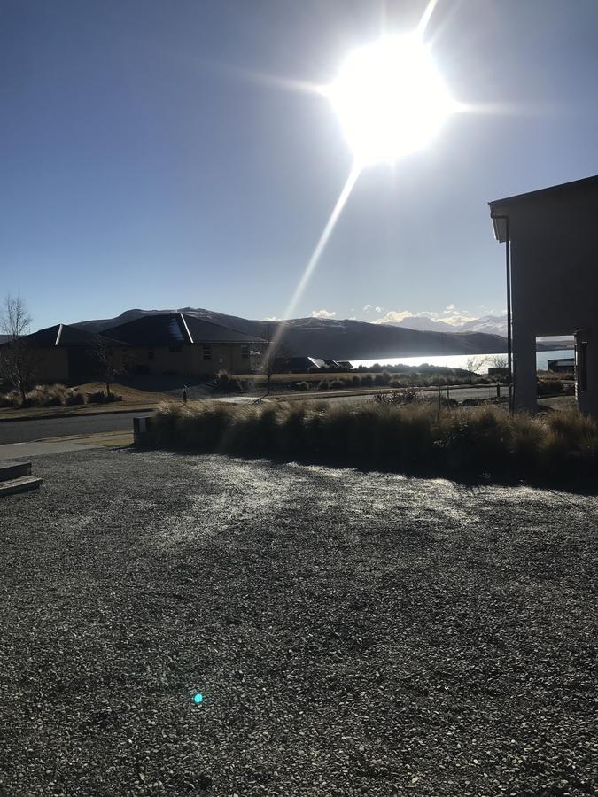 Simply Stunning Studio 2 Lac Tekapo Extérieur photo